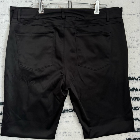 Zara Satin Jeans - Picture 3 of 3